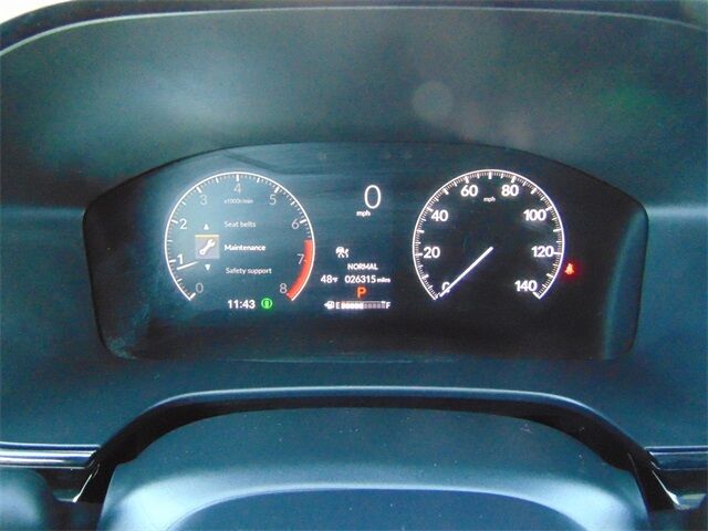 2023 Honda CR-V EX-L Santa Fe NM