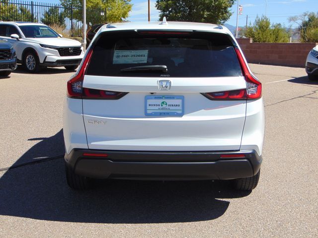 2023 Honda CR-V EX-L Santa Fe NM