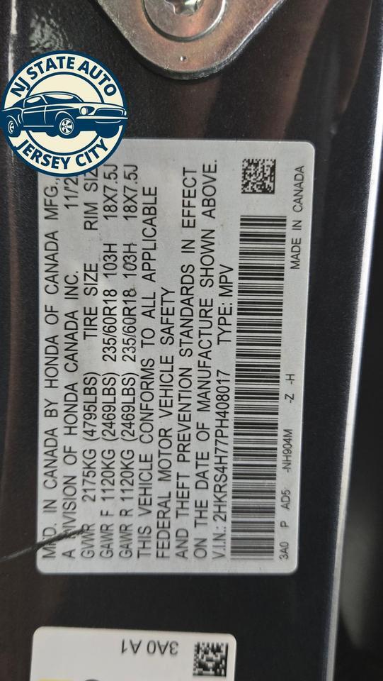 2023 Honda CR-V EX-L Jersey City NJ