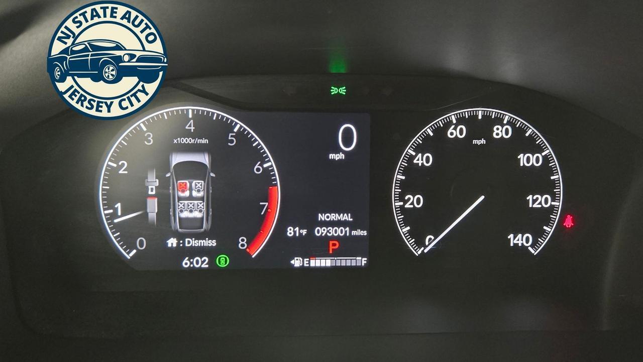 2023 Honda CR-V EX-L Jersey City NJ