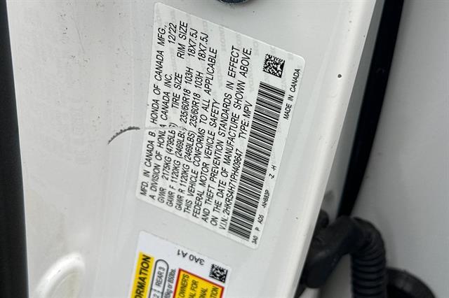 2023 Honda CR-V EX-L Oakland CA