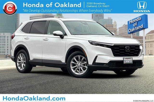 2023 Honda CR-V EX-L