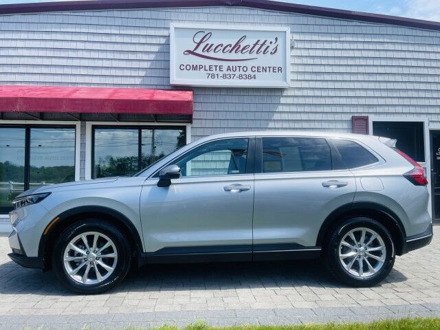 2023 Honda CR-V EX-L
