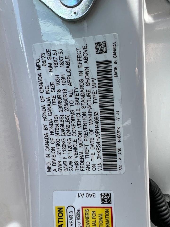 2023 Honda CR-V EX-L Mount Joy PA