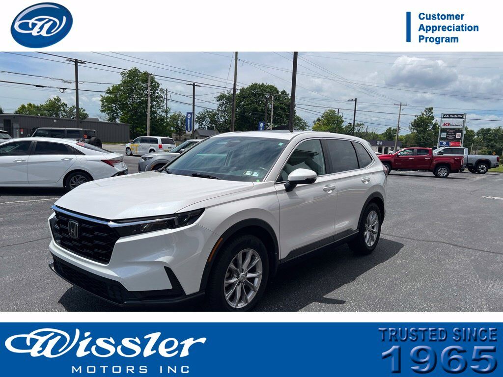 2023 Honda CR-V