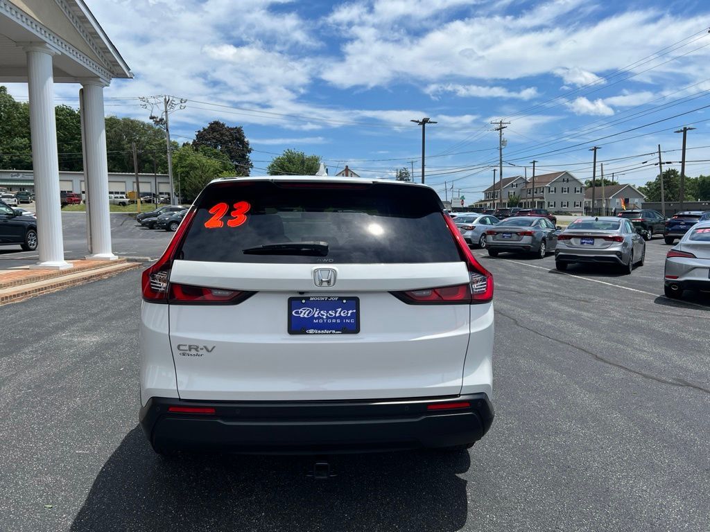 2023 Honda CR-V EX-L Mount Joy PA