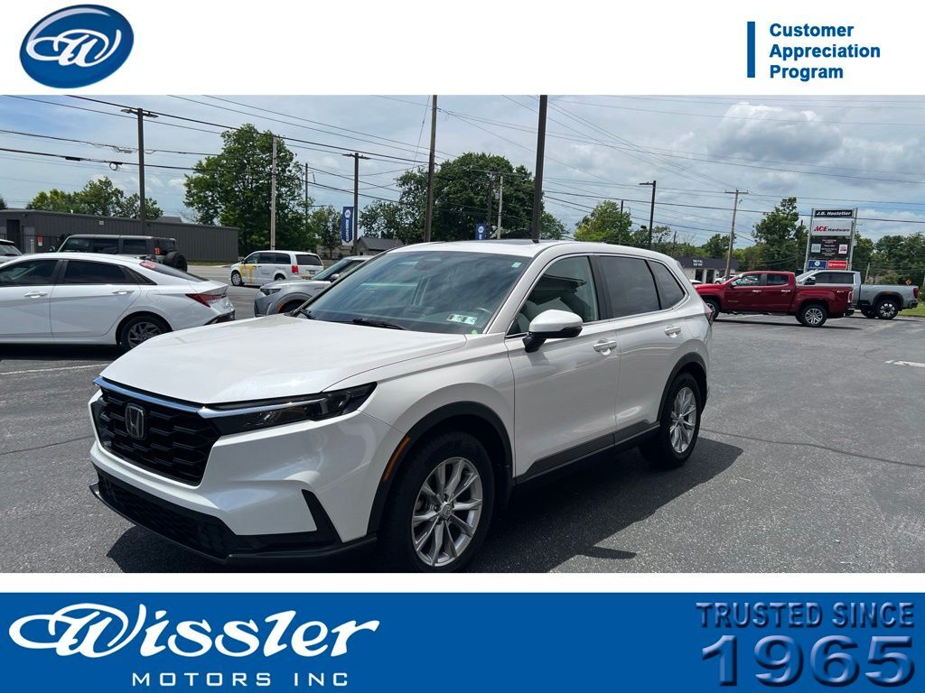 2023 Honda CR-V EX-L