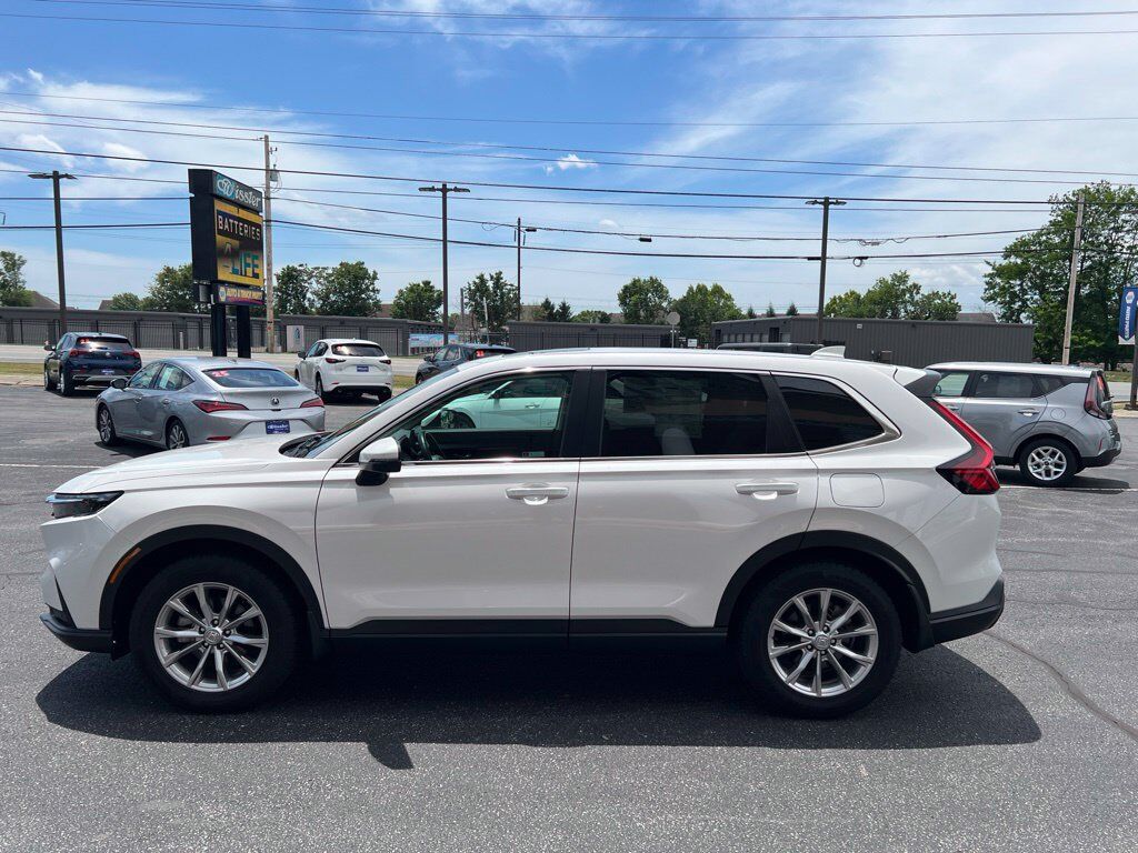 2023 Honda CR-V EX-L