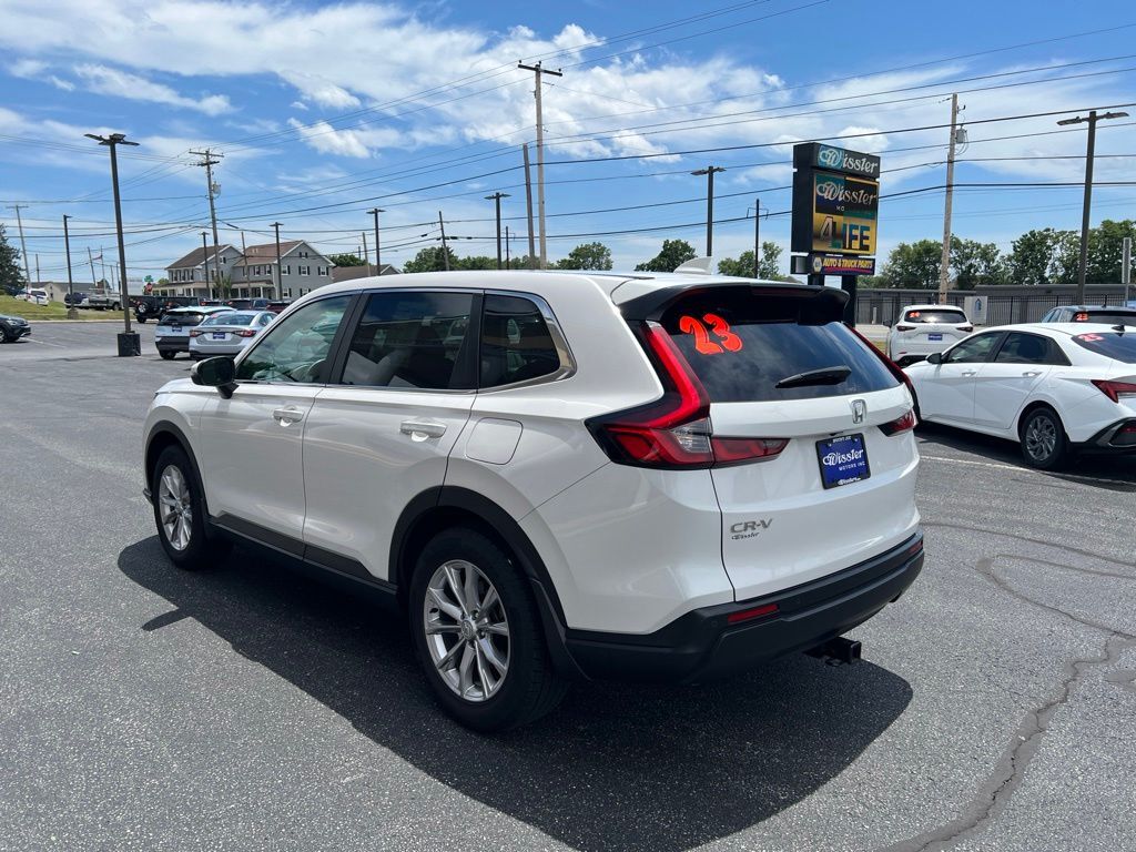 2023 Honda CR-V EX-L Mount Joy PA
