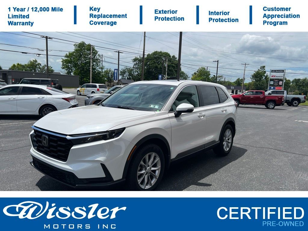 2023 Honda CR-V EX-L