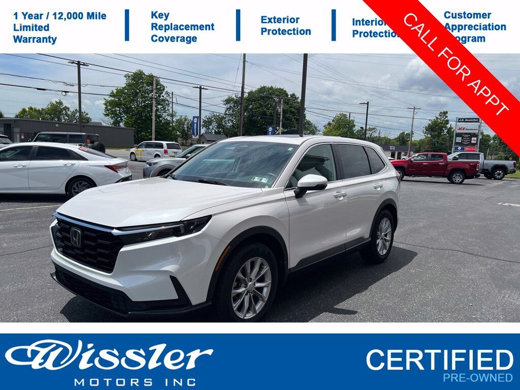 2023 Honda CR-V EX-L