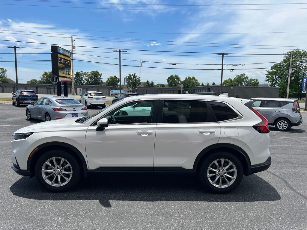 2023 Honda CR-V EX-L