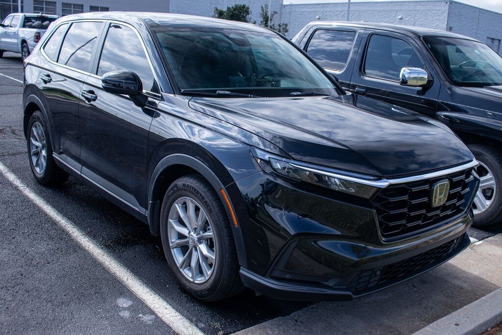 2023 Honda CR-V EX-L Oklahoma City OK