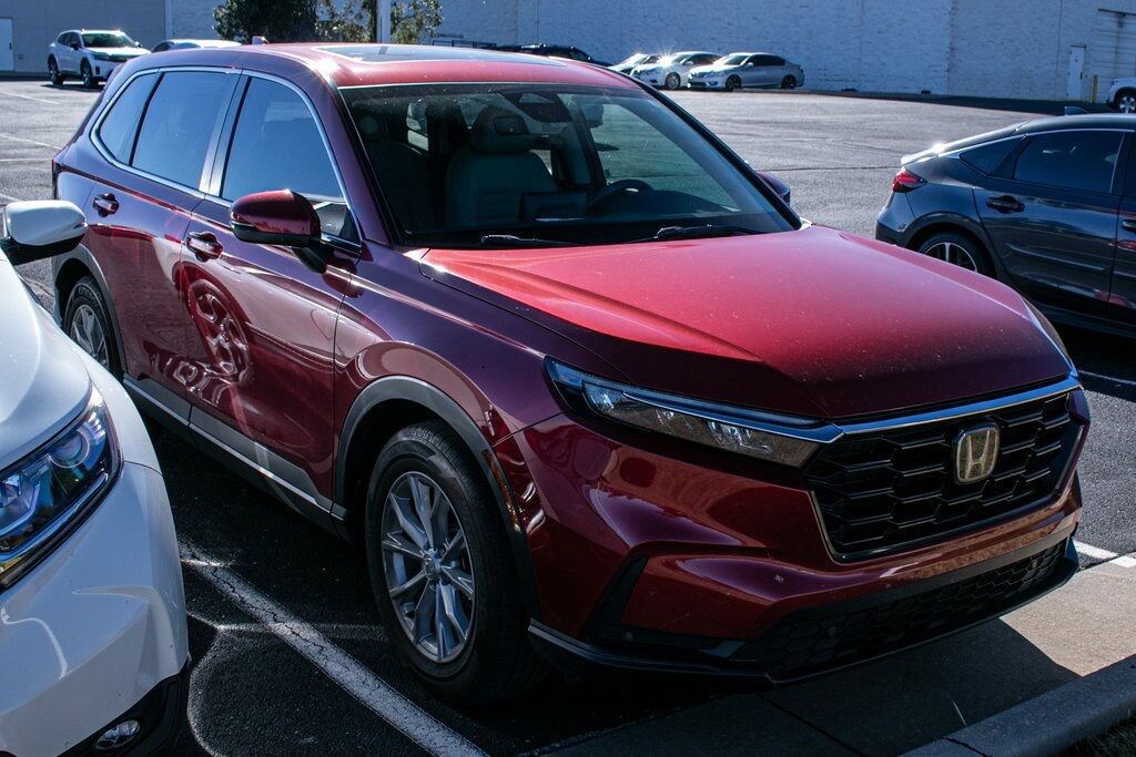 2023 Honda CR-V EX-L Oklahoma City OK