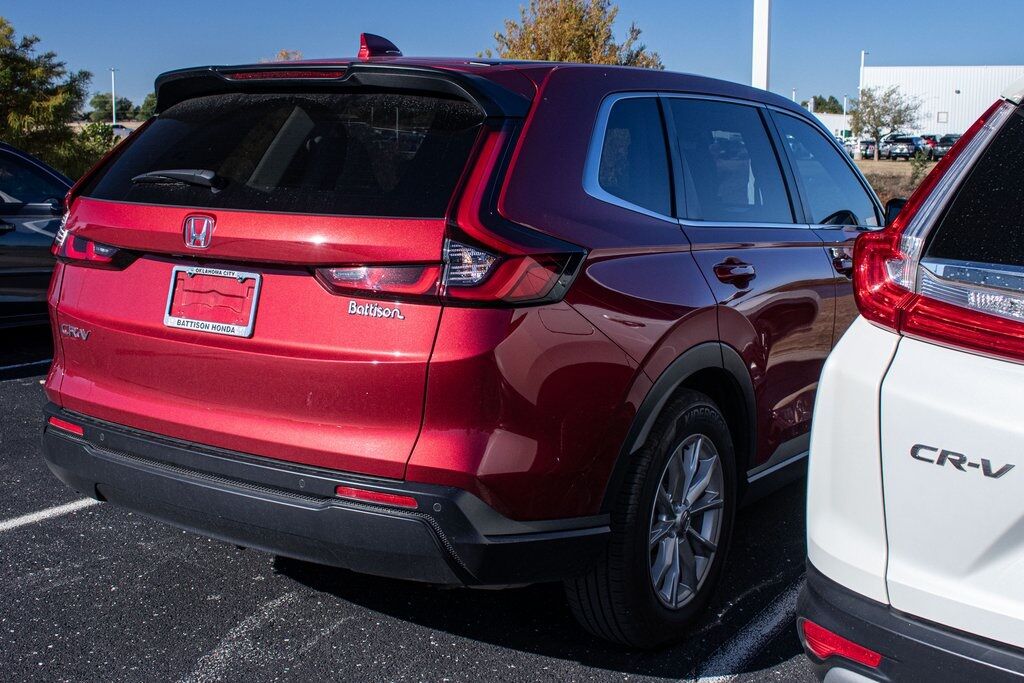 2023 Honda CR-V EX-L Oklahoma City OK