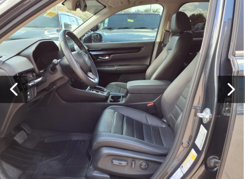 2023 Honda CR-V EX-L Oklahoma City OK