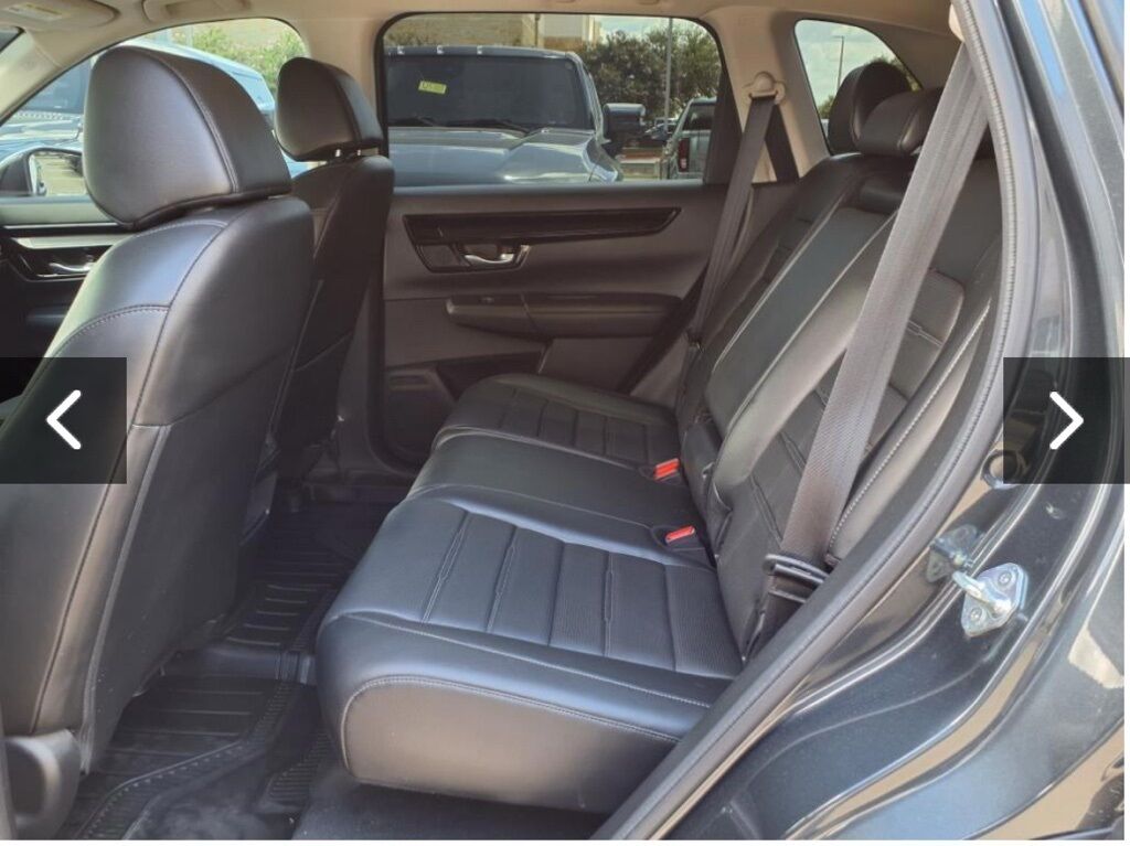2023 Honda CR-V EX-L Oklahoma City OK