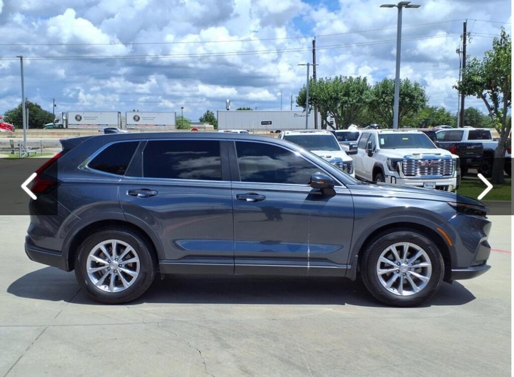 2023 Honda CR-V EX-L Oklahoma City OK