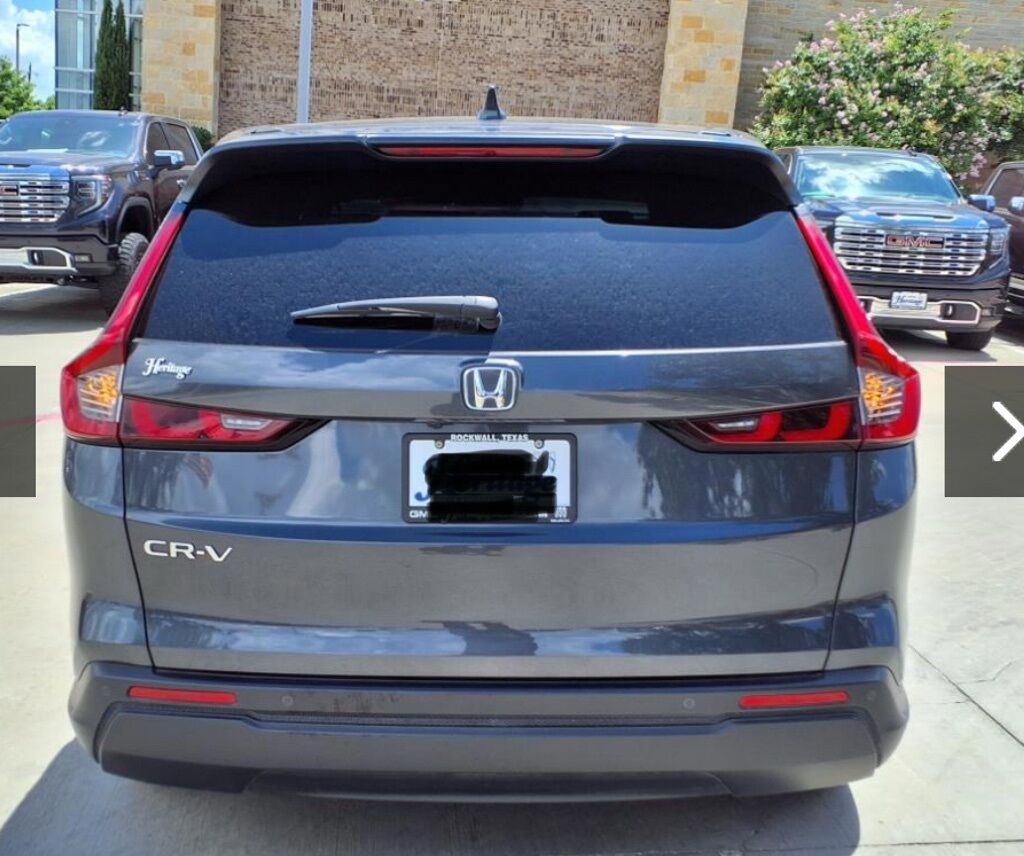 2023 Honda CR-V EX-L Oklahoma City OK