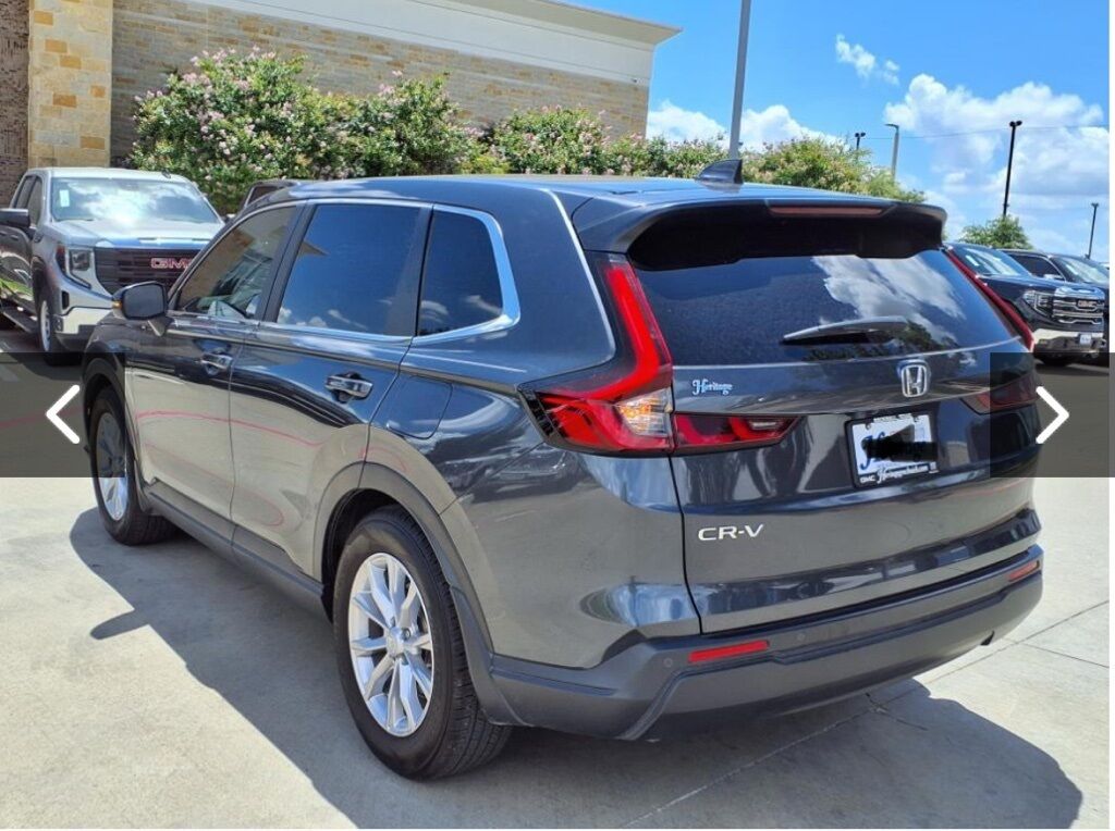 2023 Honda CR-V EX-L Oklahoma City OK