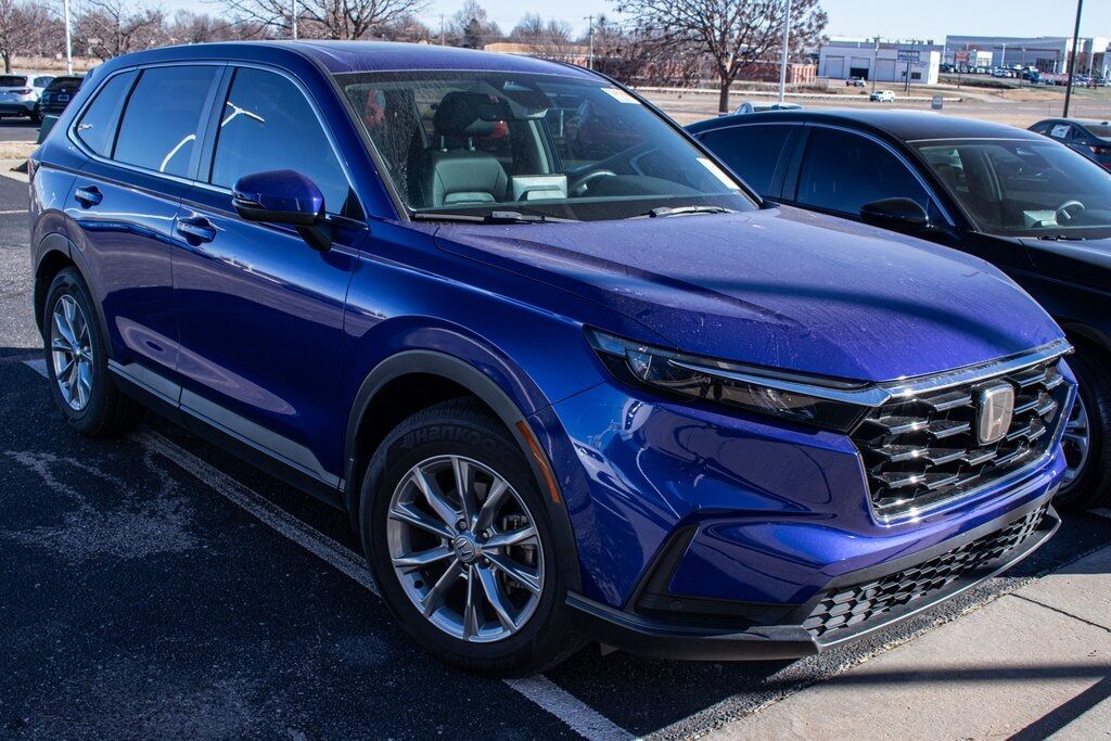 2023 Honda CR-V EX-L Oklahoma City OK