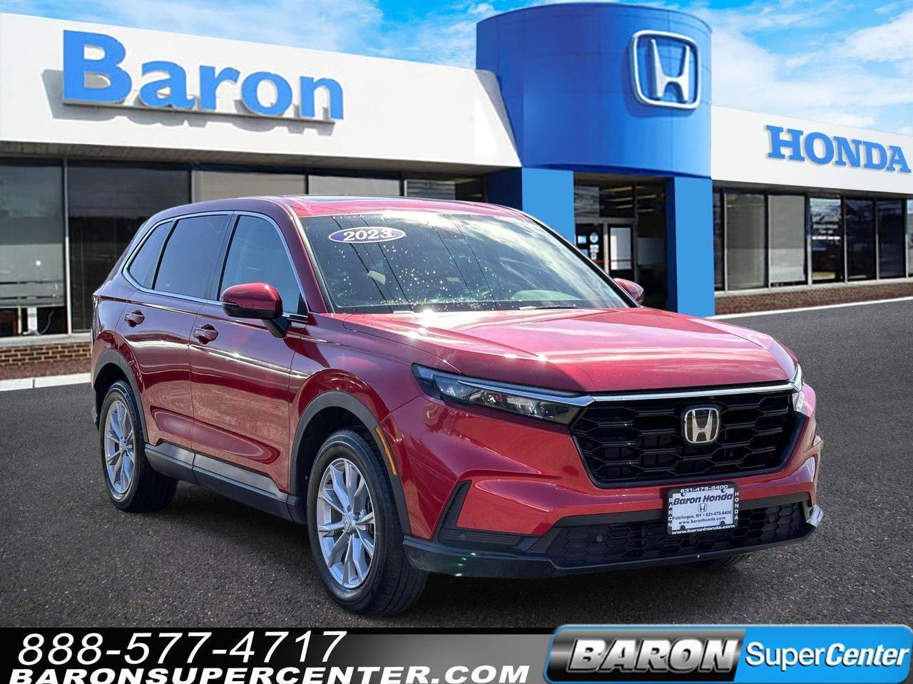 2023 Honda CR-V EX-L