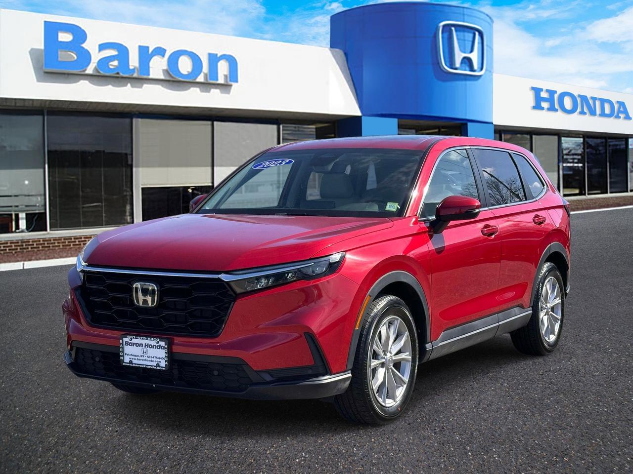 2023 Honda CR-V EX-L