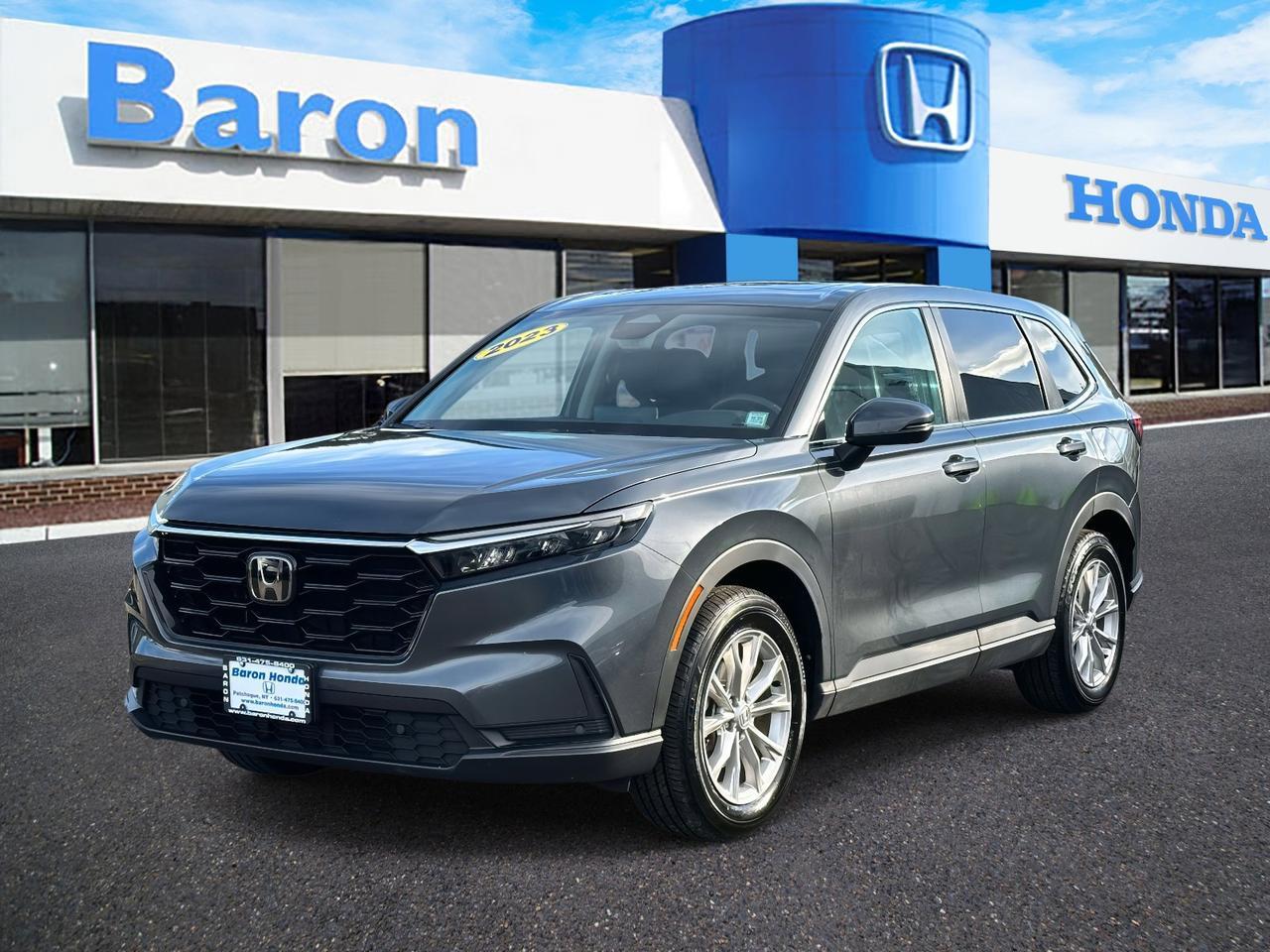 2023 Honda CR-V EX-L