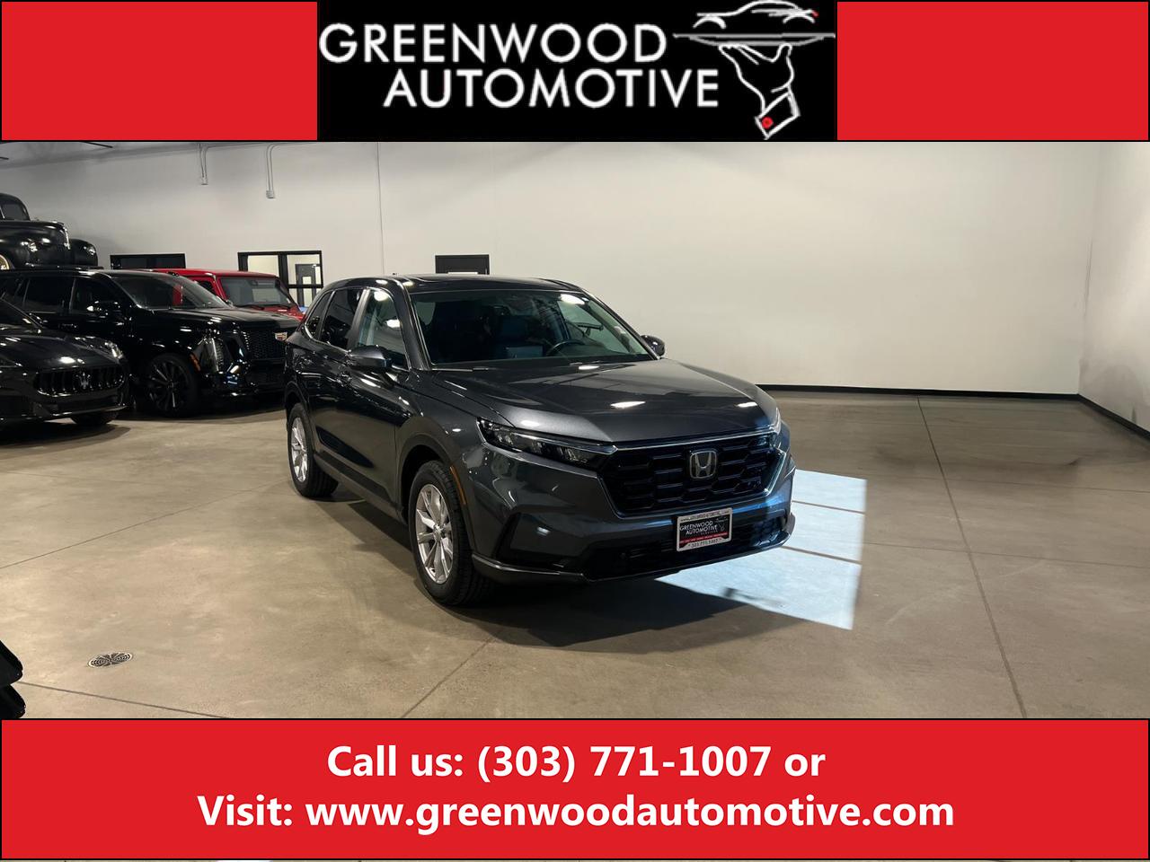 2023 Honda CR-V EX-L