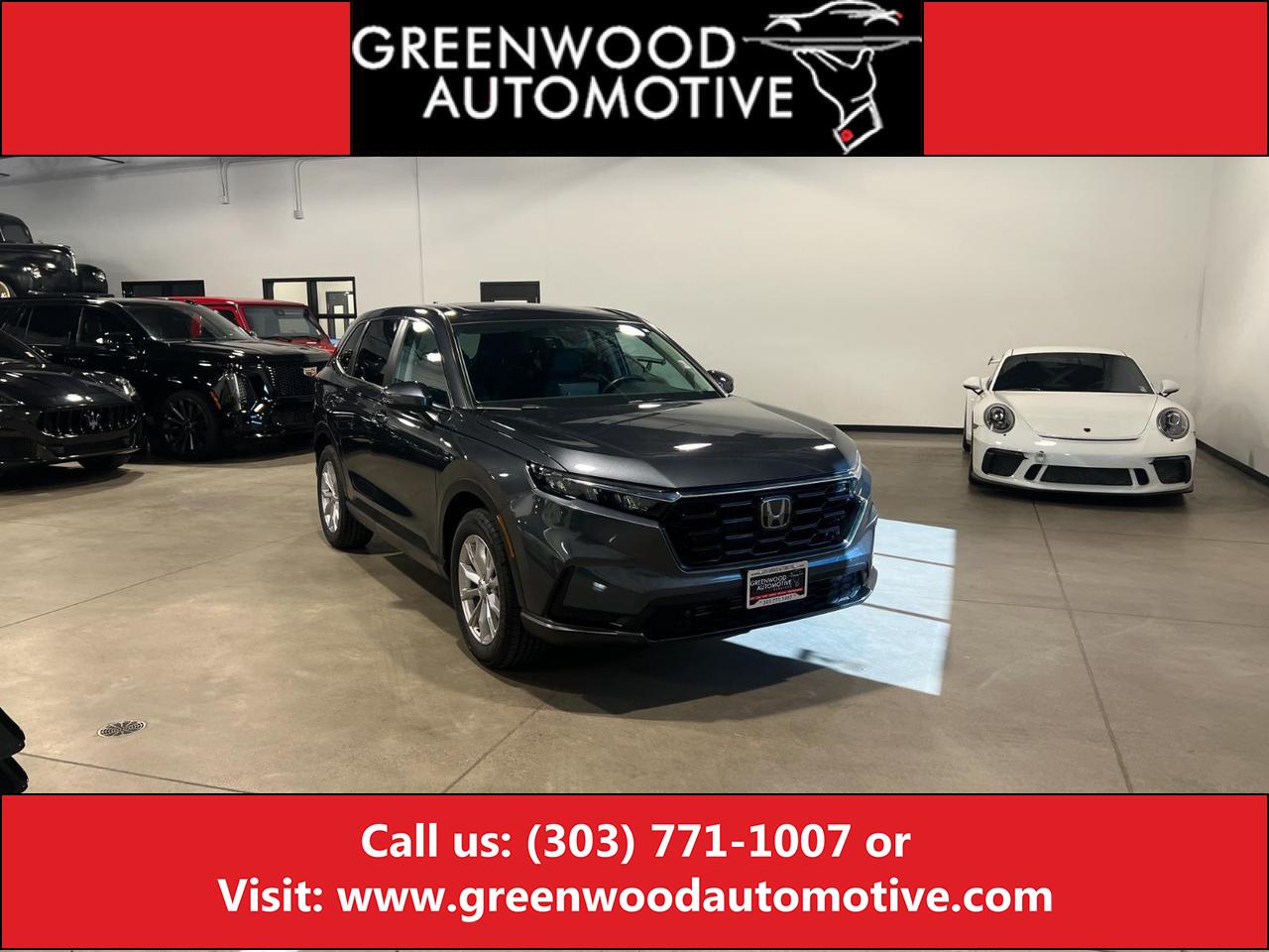 2023 Honda CR-V EX-L