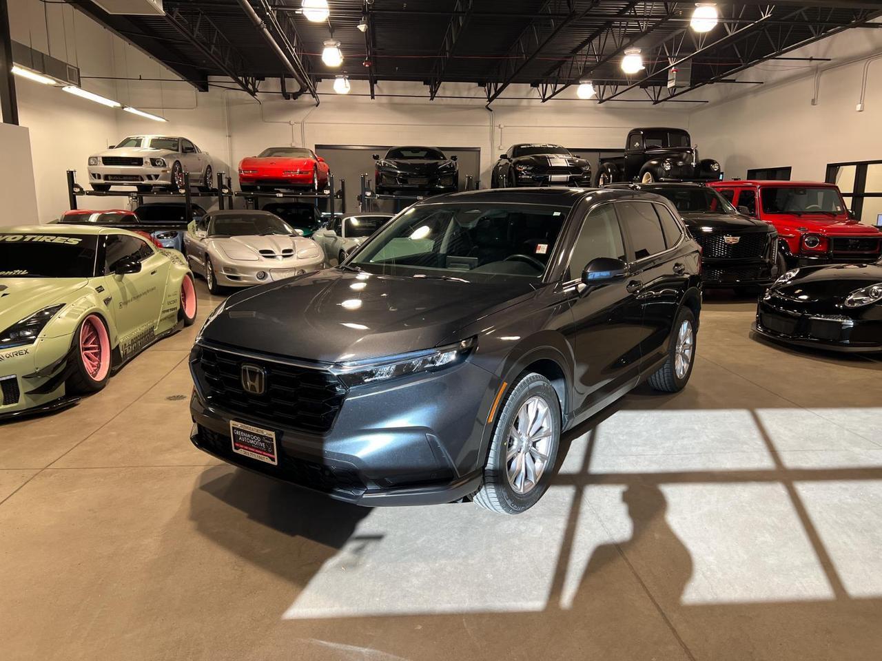2023 Honda CR-V EX-L Parker CO