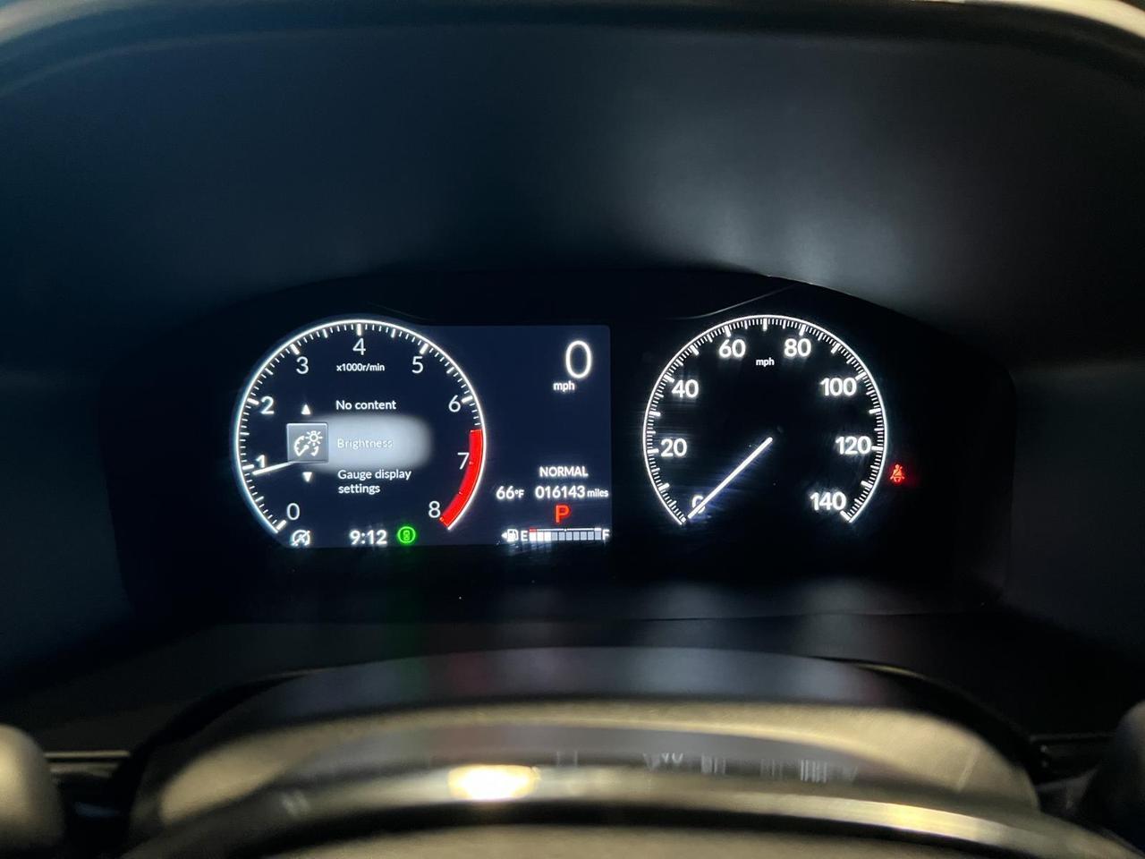 2023 Honda CR-V EX-L Parker CO