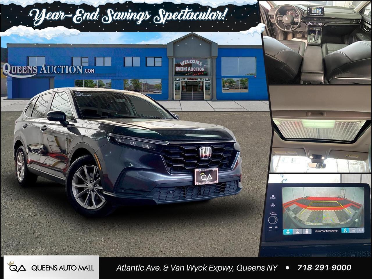 2023 Honda CR-V EX-L