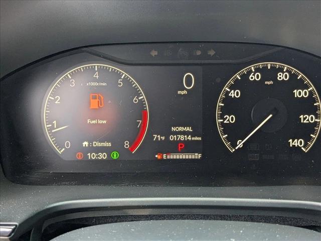 2023 Honda CR-V EX-L Roseville CA