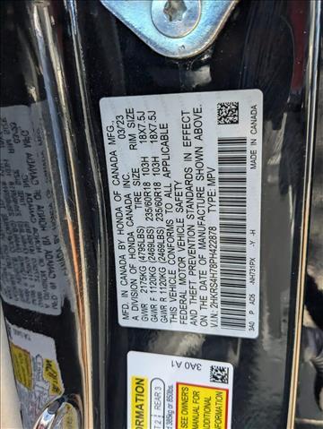 2023 Honda CR-V EX-L Roseville CA