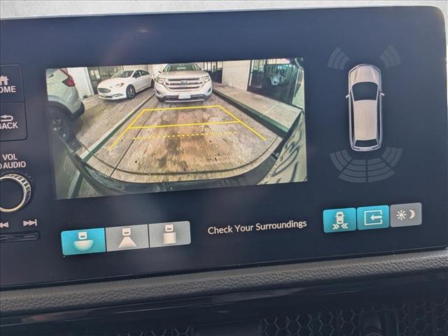 2023 Honda CR-V EX-L Roseville CA