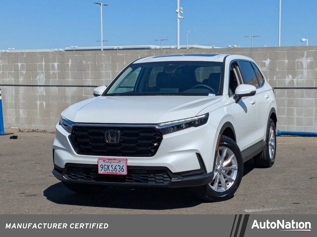 2023 Honda CR-V EX-L