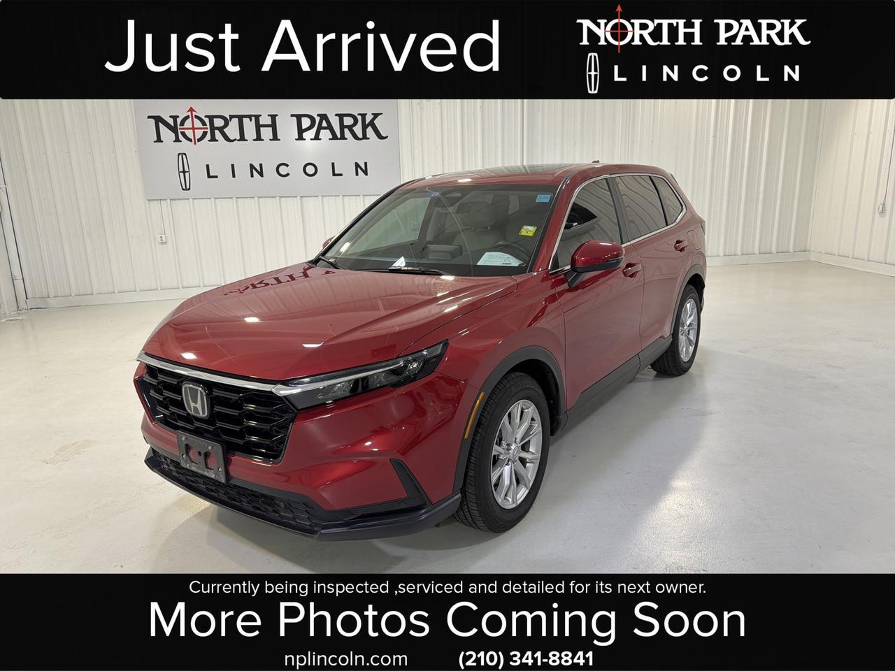 2023 Honda CR-V EX-L