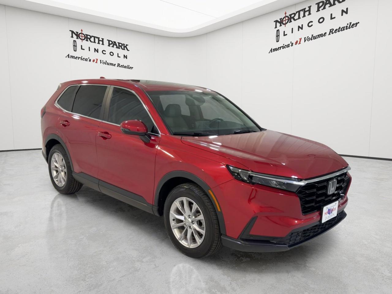 2023 Honda CR-V EX-L