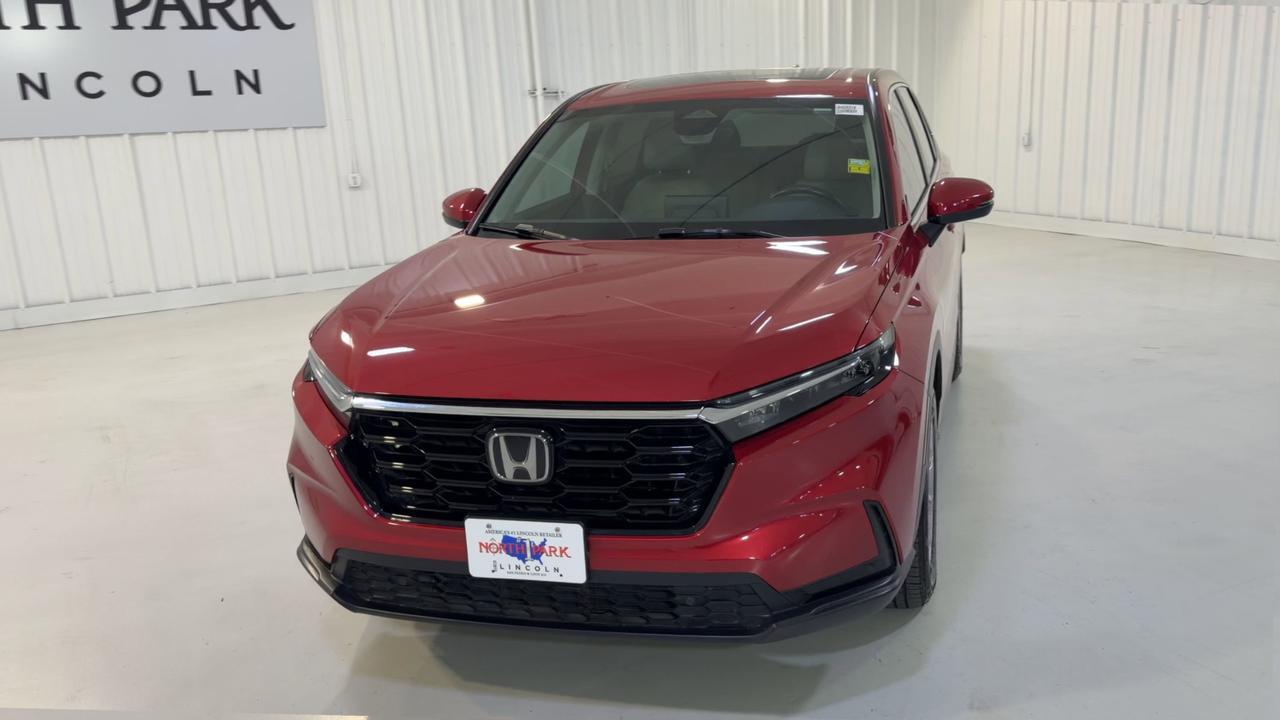 2023 Honda CR-V EX-L San Antonio TX