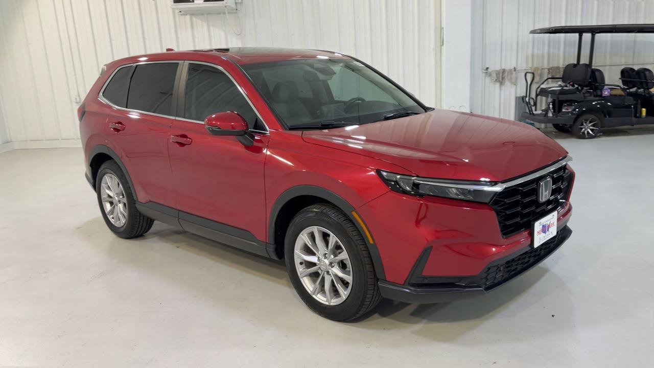 2023 Honda CR-V EX-L