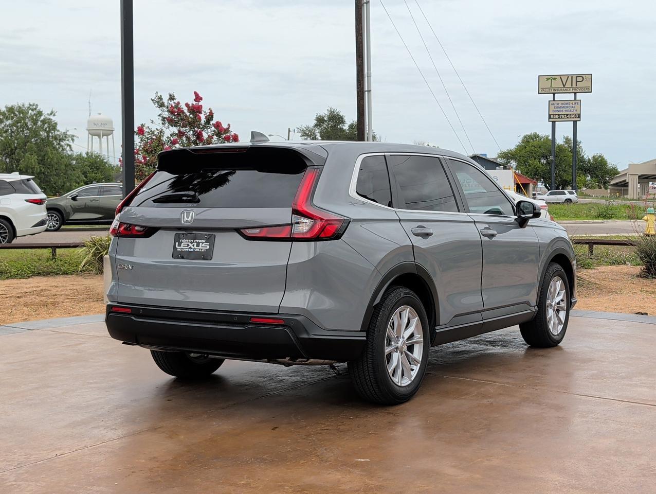 2023 Honda CR-V EX-L