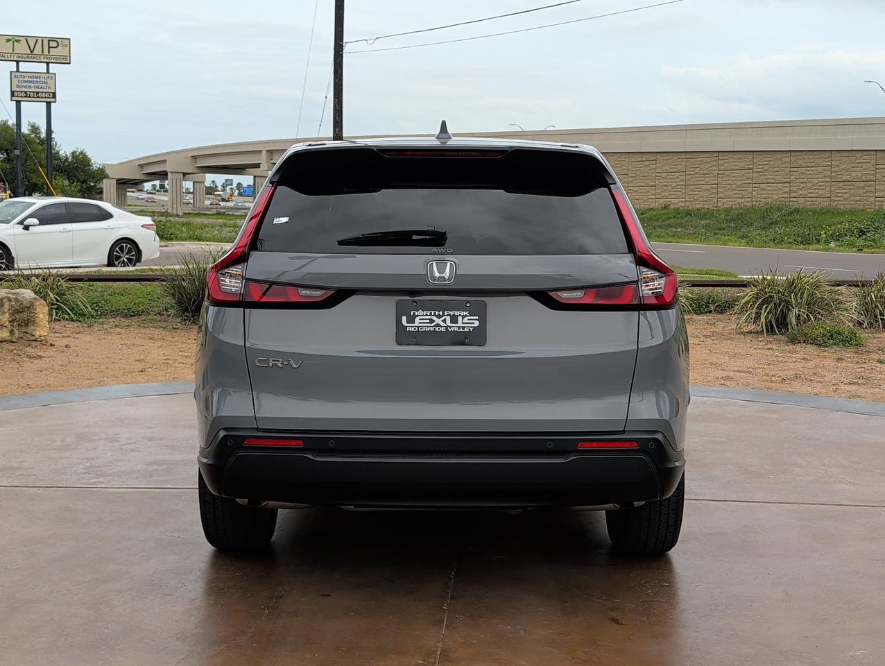 2023 Honda CR-V EX-L