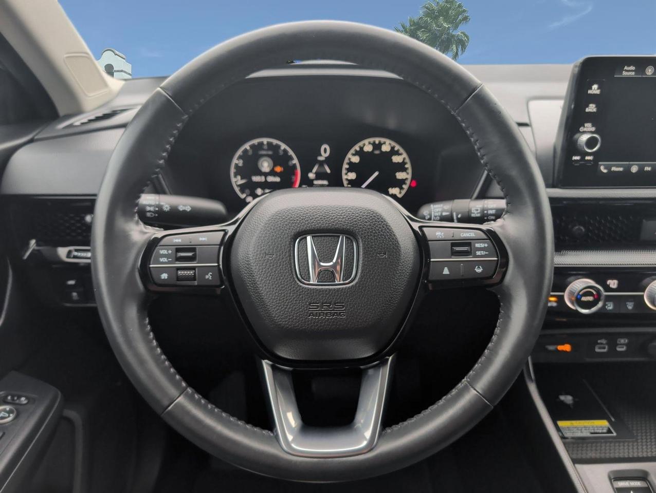2023 Honda CR-V EX-L San Juan TX