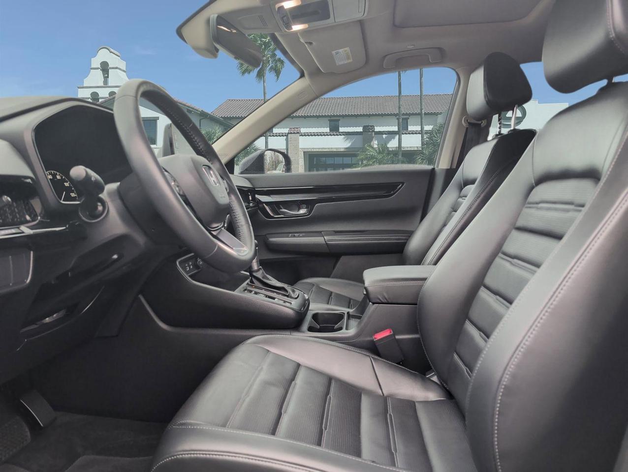 2023 Honda CR-V EX-L San Juan TX