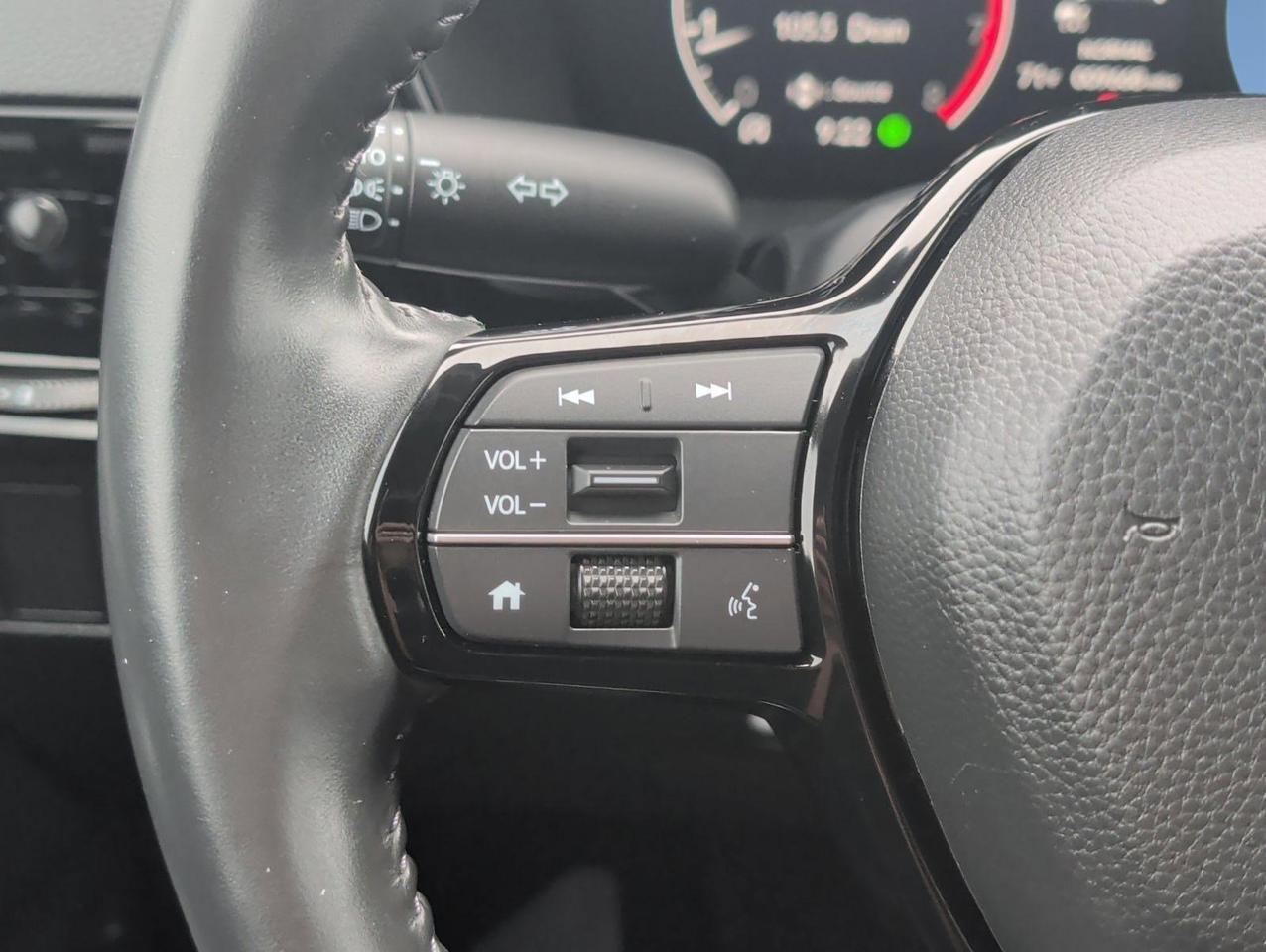 2023 Honda CR-V EX-L San Juan TX