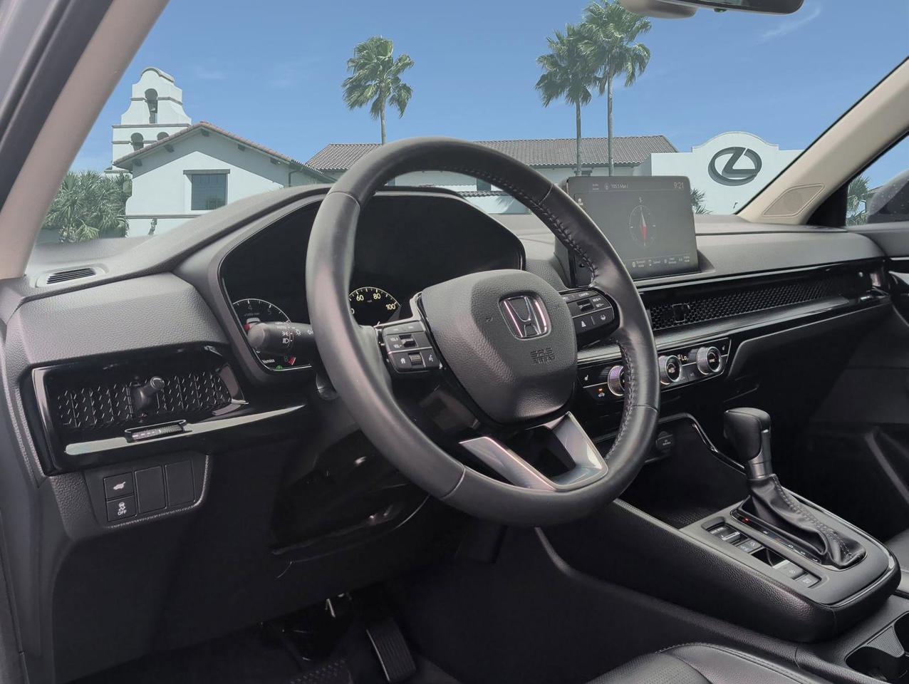 2023 Honda CR-V EX-L San Juan TX