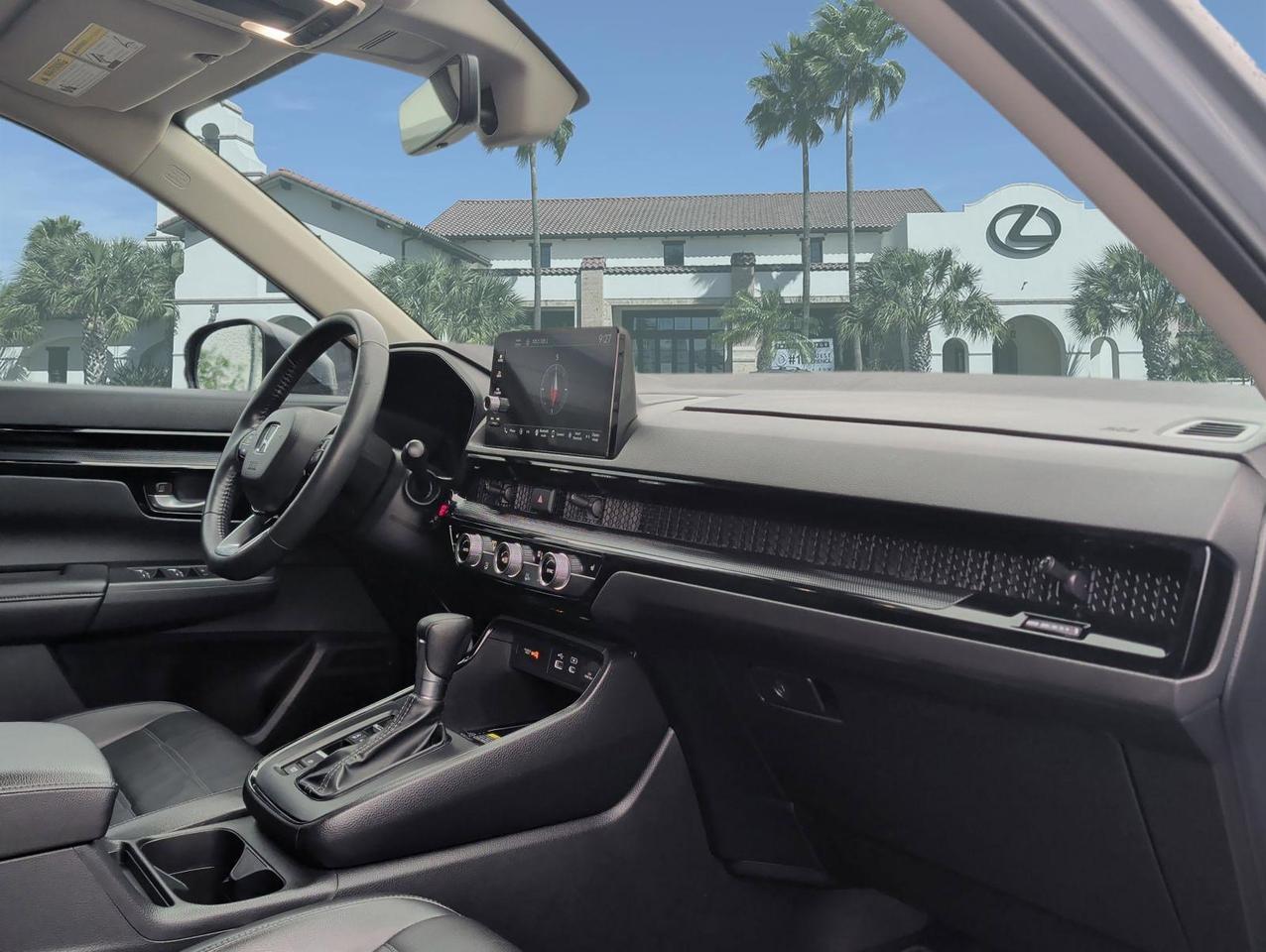 2023 Honda CR-V EX-L San Juan TX