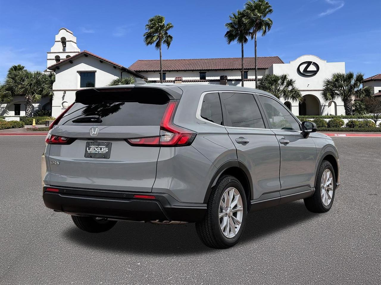 2023 Honda CR-V EX-L