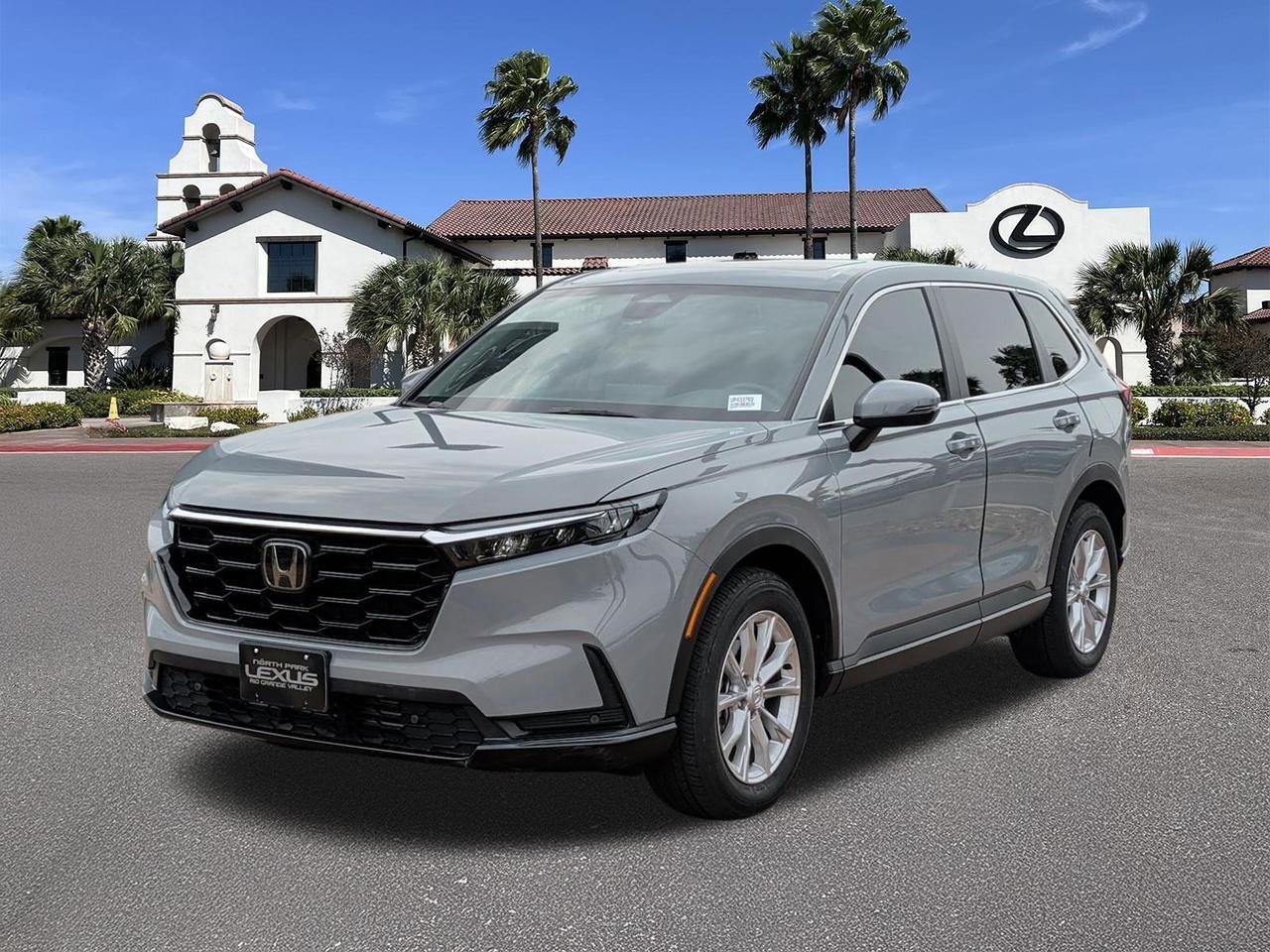 2023 Honda CR-V EX-L San Juan TX